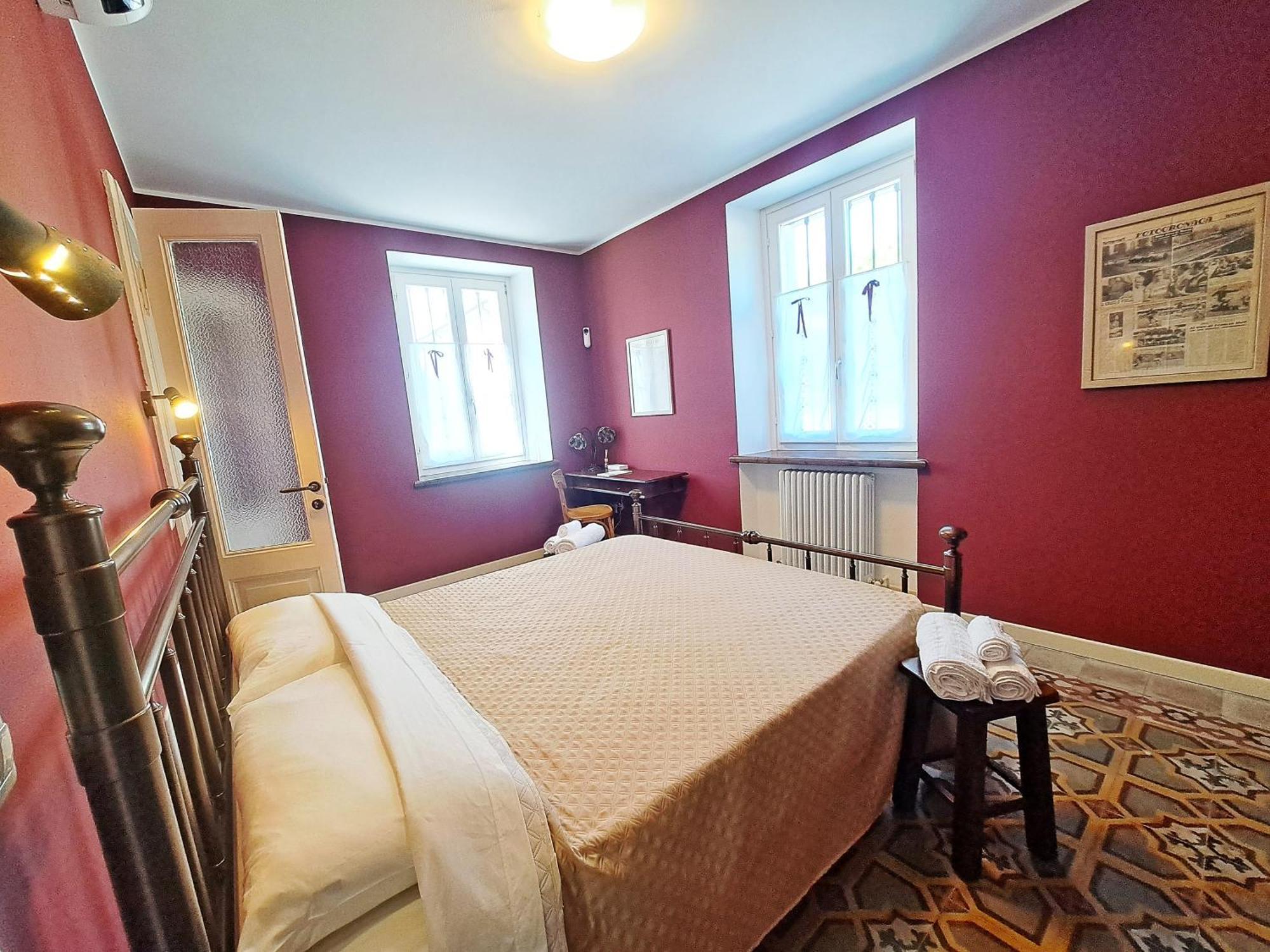 Casa Nini - Holidays In Oltrepo Torrazza Coste 外观 照片