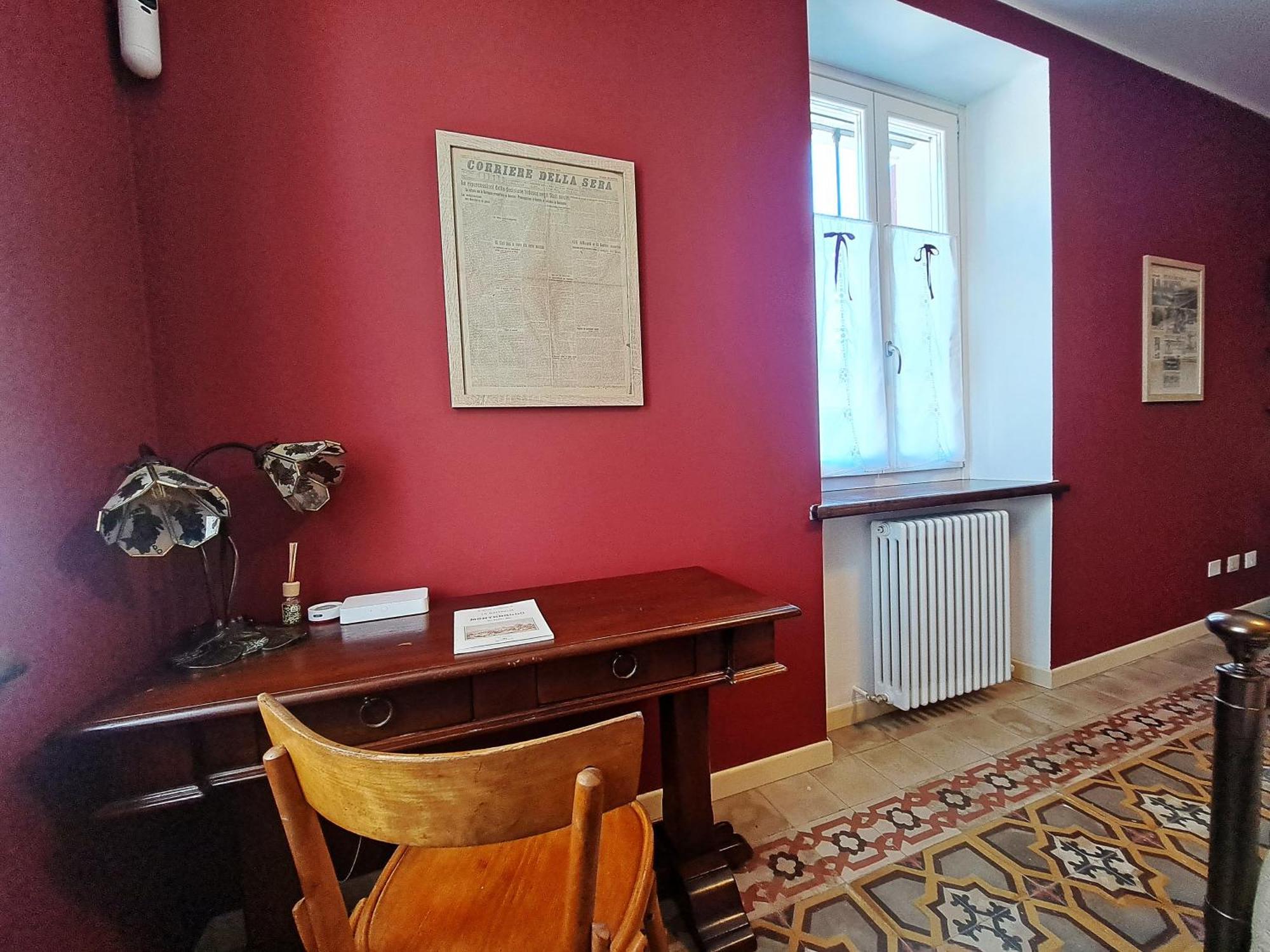 Casa Nini - Holidays In Oltrepo Torrazza Coste 外观 照片